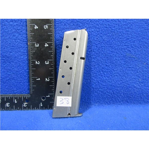 9MM Luger Kimber 1911 Gold Match 9 Round Magazine