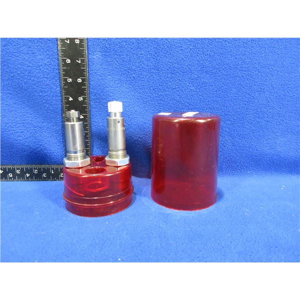 Lee 7MM STW (Shooting Times West) 2 Die Set