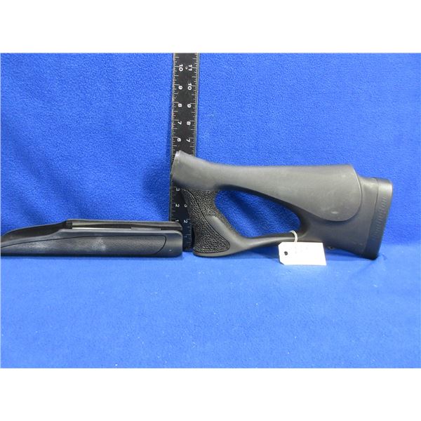Remington 870 Synthetic Stock and Forearm - Appears to be 12 Gauge