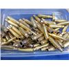 Image 2 : Brass Only - 7MM-08 Rem. Deprimed - 111 Total in 3 Tubs