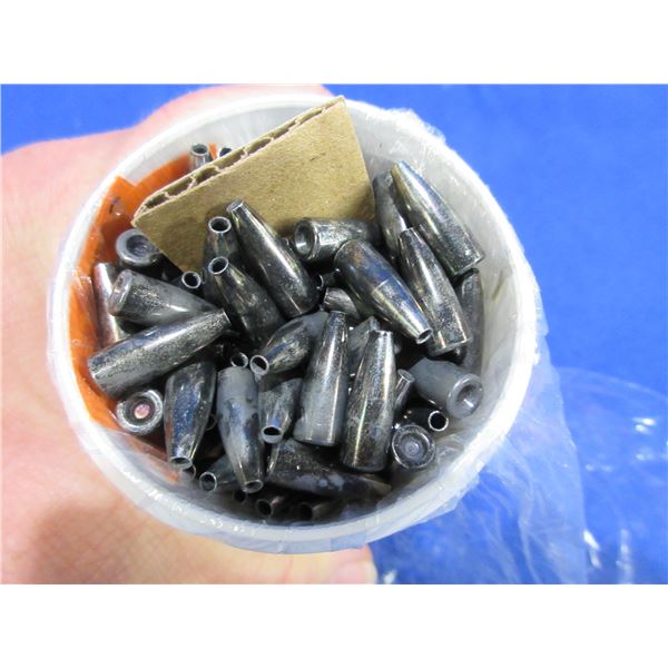 22 Cal. 37gr DBL HP James Calhoon Bullets - Tub of 250