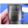 Image 2 : NEW - 7-17x30mm Monocular w/ Lens Covers & Carry Case