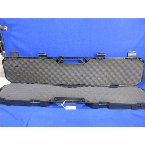 Flambeau Express Hard Gun Case - Interior Dimensions: 45.5" x 8.5" x 3"