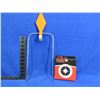 Image 1 : Champion Duraseal Diamond Spinning Target & 100 Gamo Pellet Trap Targets