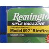 Image 2 : NEW - 22 LR Remington Model 597 - 30 Round Magazine - PAL Required