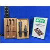 Image 1 : RCBS 22-250 Rem. FL Competition 2 Die Set in RCBS Wood Box