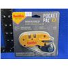 Image 1 : NEW - Smith's Pocket Pal X2 Sharpener & Outdoors Tool