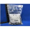 Image 1 : Brass Only - 9MM Luger Unprimed - Bag of Approx. 500