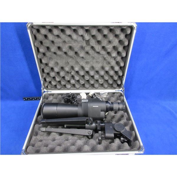 Minox MD62 20-45x Spotting Scope - Comes with Vortex Tripod