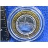 Image 1 : 1997-2005 Las Vegas, Nevada Limited Edition Ten Dollar Gaming Token