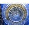Image 2 : 1997-2005 Las Vegas, Nevada Limited Edition Ten Dollar Gaming Token