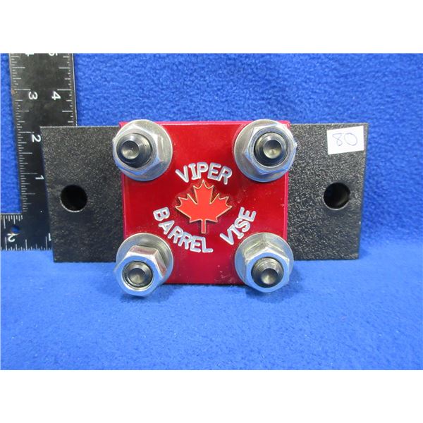 Viper Barrel Vise - Canadian Edition
