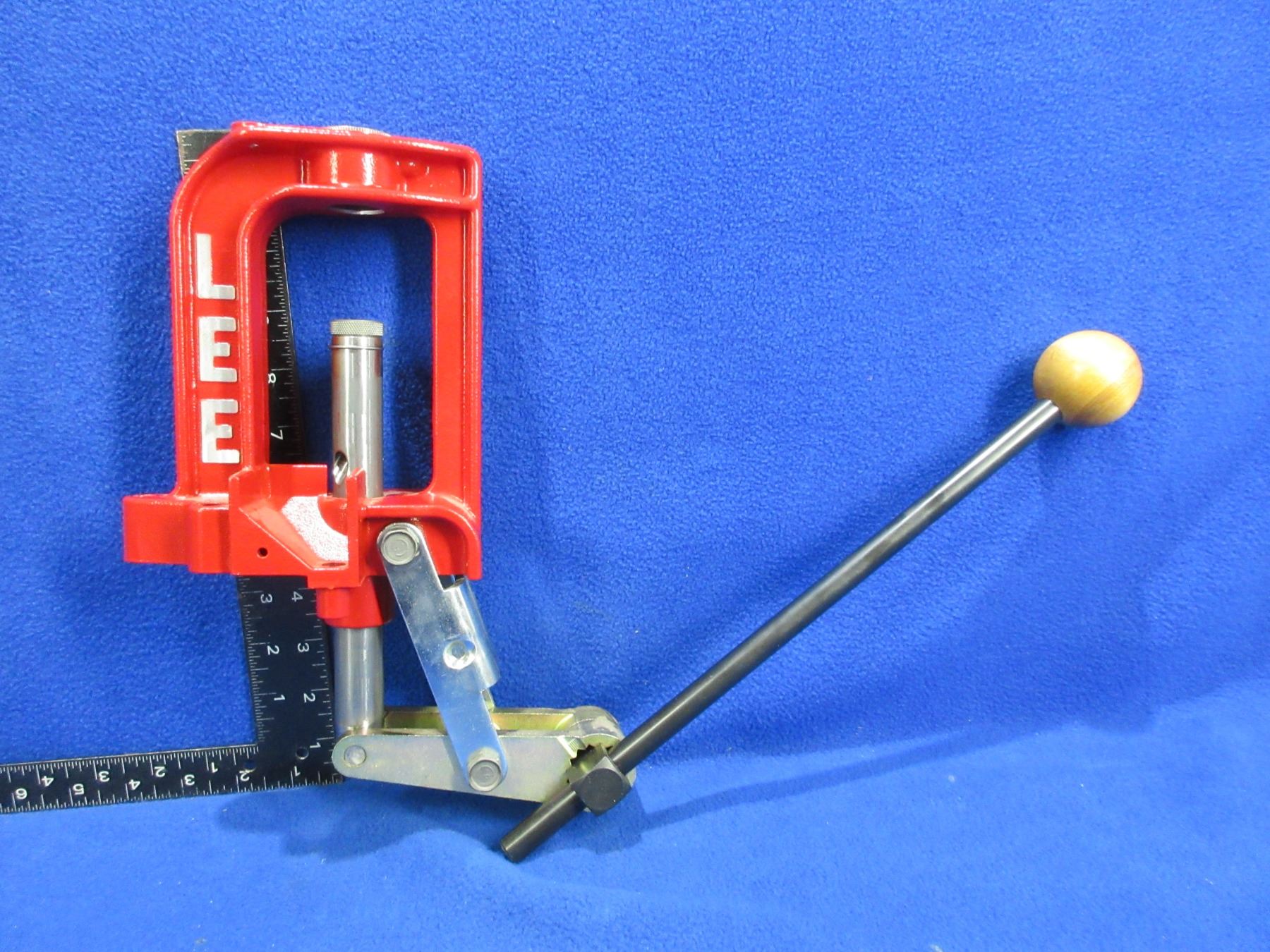 Shell Loading Press Lee Single Stage Reloading Press with Shell Holder # 35