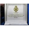 Image 2 : The Royal Yacht Brittannia Official Commemorative Coin 1953-2013