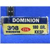 Image 3 : Collector Ammo - 308 Win. 180gr KKSP (Pick Up or Ship by UPS Only)