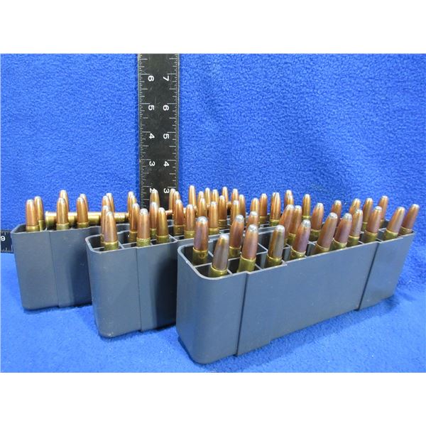 303 British Reloads (Pick Up or Ship by UPS Only) - 2 Boxes of 20, Box of 22