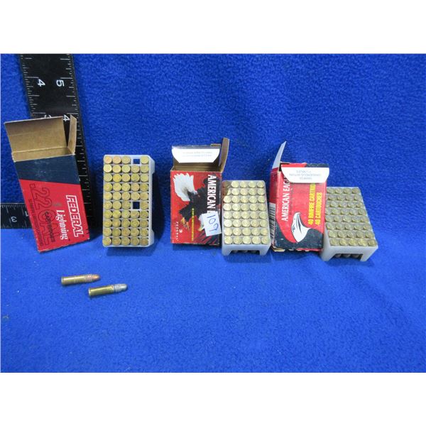 22 LR HV Federal American Eagle (Pick Up or Ship by UPS Only)