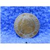 Image 2 : 1862 Deux Centimes - Napolean III Empereur, Empire Francais - Bronze