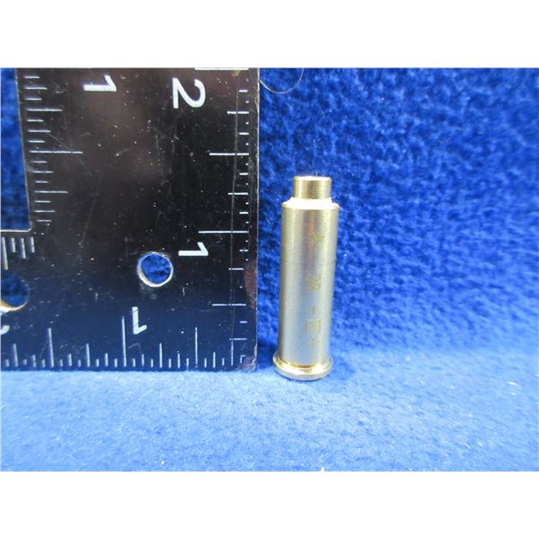 NEW - 38 Cal. Cartridge Laser Bore Sight - Needs Batteries