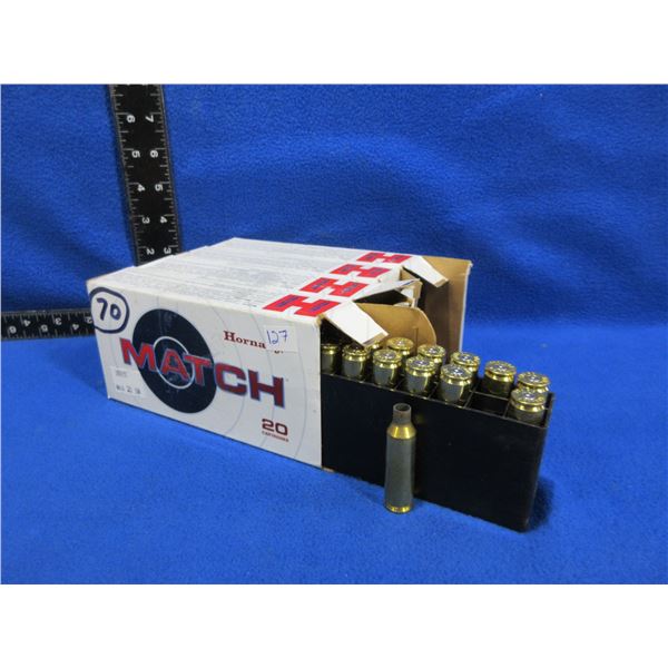 Brass Only - 6.5 PRC Hornady Unprimed - 3 Boxes of 20, Box of 12