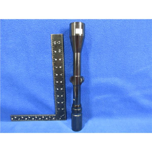 Ruko Model AA 4x40 Scope - 1" Tube, Appears Clear, Standard Reticle