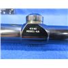 Image 2 : Ruko Model AA 4x40 Scope - 1" Tube, Appears Clear, Standard Reticle
