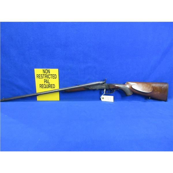 Non-Restricted - Leige Game Keeper Cape Gun in 9mm Flobert/22 Short