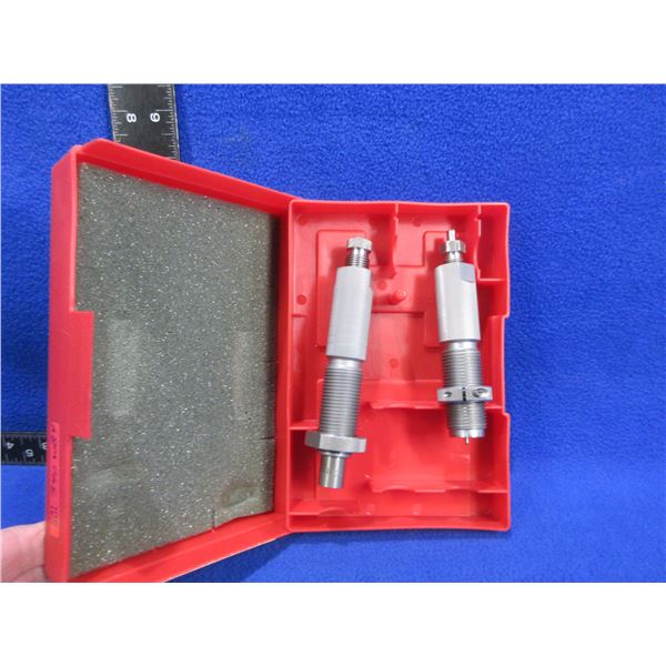 Hornady 340 Weatherby Mag Series 1 FL 2 Die Set