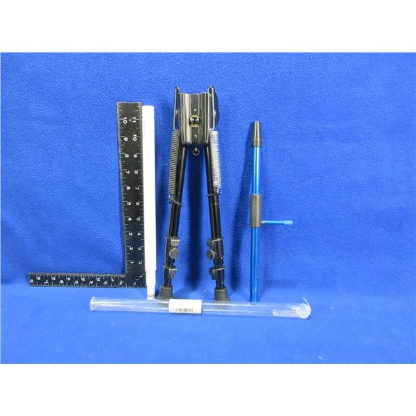 Bipod, Bore Guide and Rod Guide