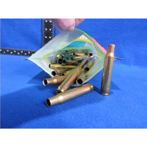 Brass Only - 30-06 Sprg Unprimed - Bag of 40