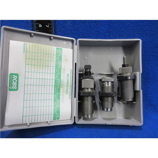 RCBS/Redding 30M1 Carbine Progressive Carbide 3 Die Set