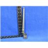 Image 3 : British Lee Enfield No. 4 Mk II Spike Bayonet with Metal Scabbard
