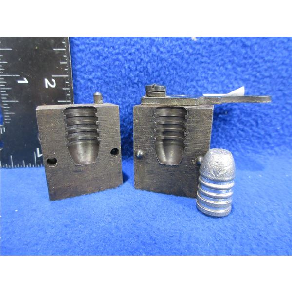 50 Cal. 450gr Lyman Single Cavity Bullet Mold # 512138
