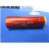 Image 2 : NEW - 12 Gauge Cartridge Red Laser Bore Sight with Batteries