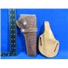 Image 1 : 2 Leather Holsters - Hunter 3100K 45 and Edmonton Alberta