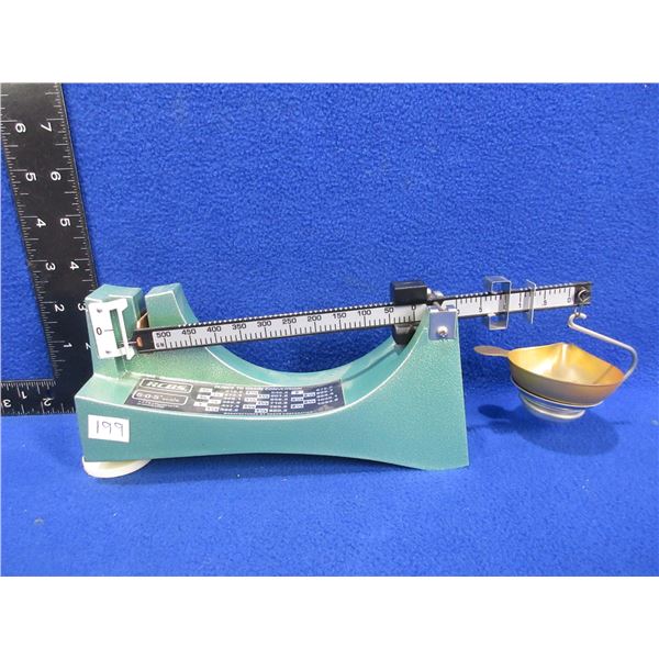 RCBS 5-0-5 Reloading Scale