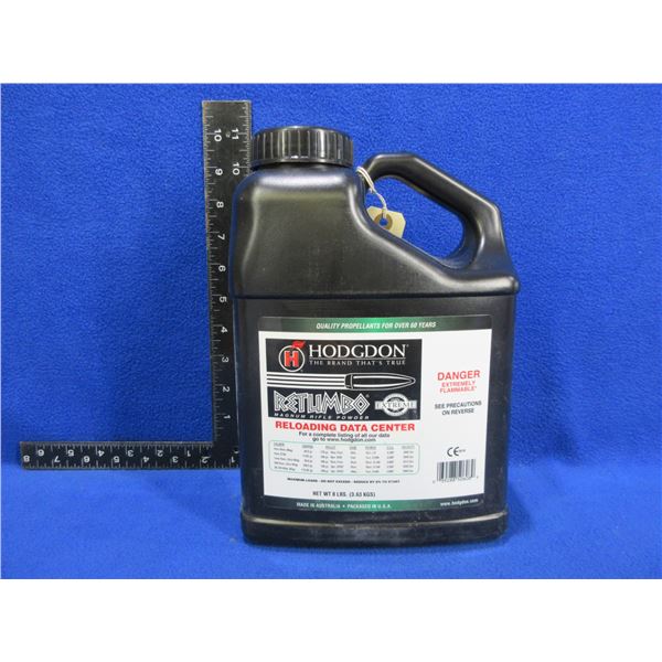Hodgdon Retumbo Magnum Rifle Powder (Pick Up or Ship by UPS Only)