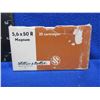 Image 3 : Collector Ammo - 5.6X50R 50gr SP Mag (Pick Up or Ship by UPS Only)