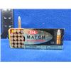 Image 1 : Collector Ammo - 22 LR CIL Match (Pick Up or Ship by UPS Only)
