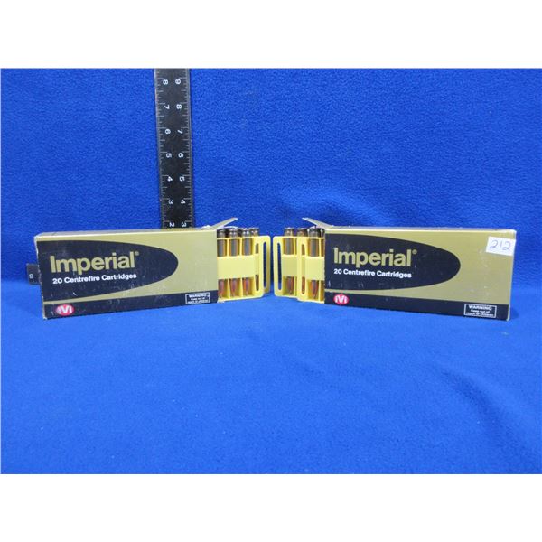 308 Win. 150gr PSP Imperial Cartridges (Pick Up or Ship by UPS Only)
