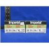 Image 2 : 12 Ga. 2 3/4" 4 Shot Imperial Shotshells (Pick Up or Ship by UPS Only)