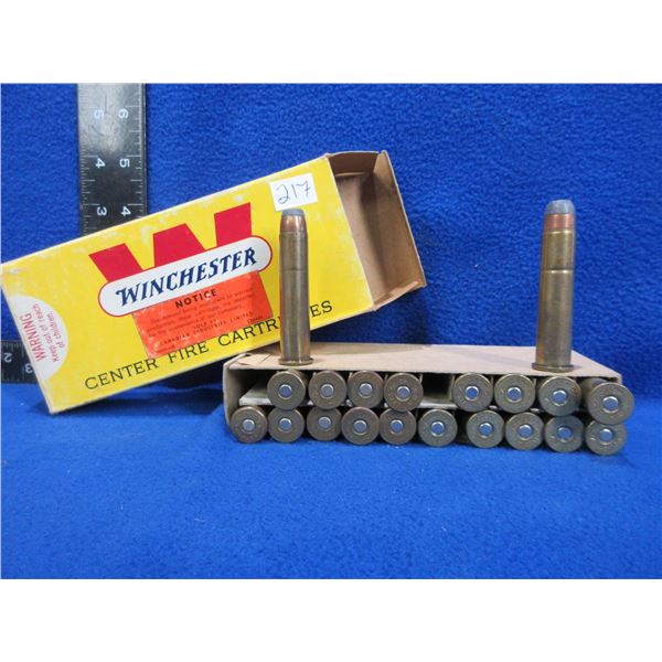 45-70 Gov't Possible Reloads - Box of 20 (Pick Up or Ship by UPS Only)
