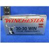 Image 2 : 30-30 Win. 170gr PP Winchester Cartridges (Pick Up or Ship by UPS Only)