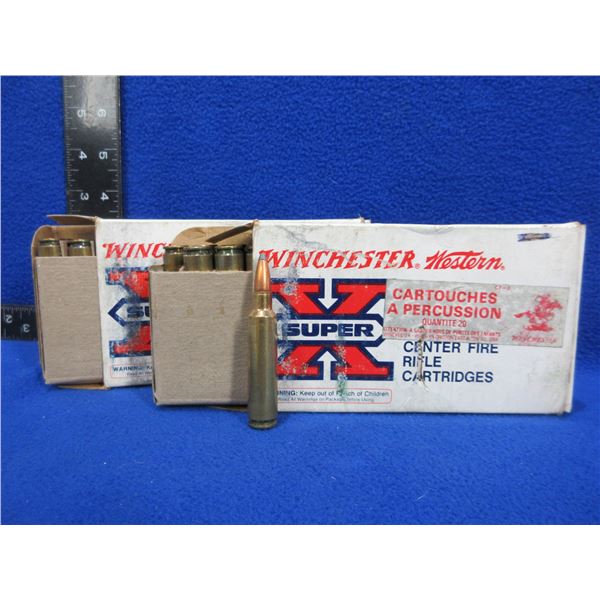 284 Win. 150gr PP Winchester Cartridges (Pick Up or Ship by UPS Only)
