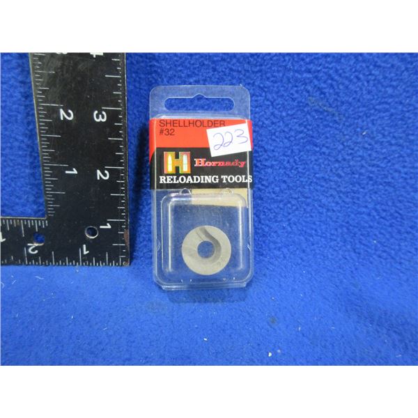 NEW - Hornady Shell Holder # 32