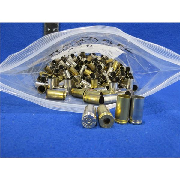 Brass Only - 9MM Luger Unprimed - Bag of Approx. 500