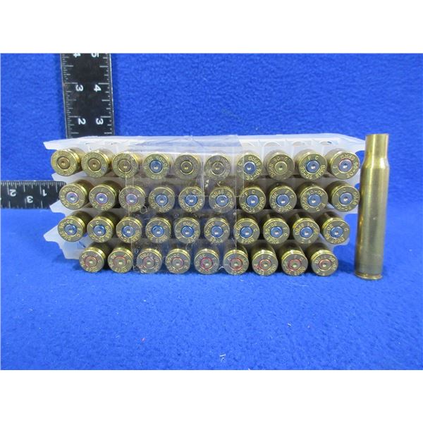 Brass Only - 30-06 Sprg Unprimed - Bag of 40