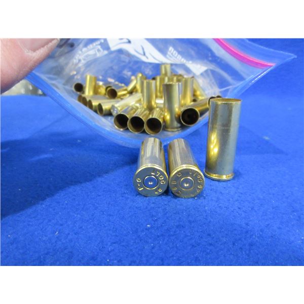 Brass Only - 45 Long Colt Unprimed - Bag of 59