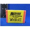 Image 2 : 17 Cal. 25gr FB Varmint Berger Bullets - Sealed Box of 200