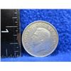 Image 2 : 1942 Canada 50 Cent Coin "George VI" - .800 Silver